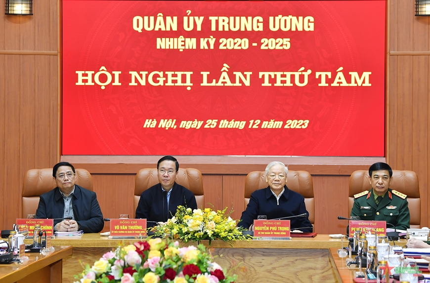 “Phải thắng lợi to lớn hơn nữa”